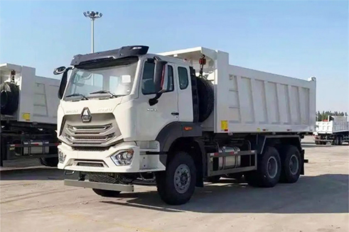 HOWO 6x4 Dump Truck